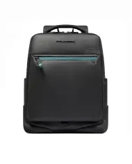 Piquadro Zaino da viaggio impermeabile Nero