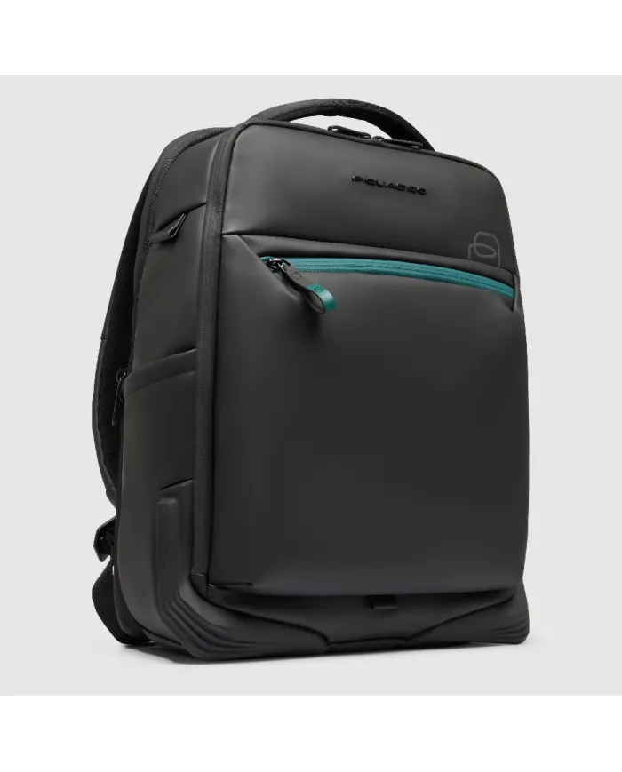 Piquadro Zaino da viaggio impermeabile Nero