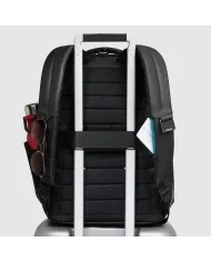 Piquadro Zaino da viaggio impermeabile Nero