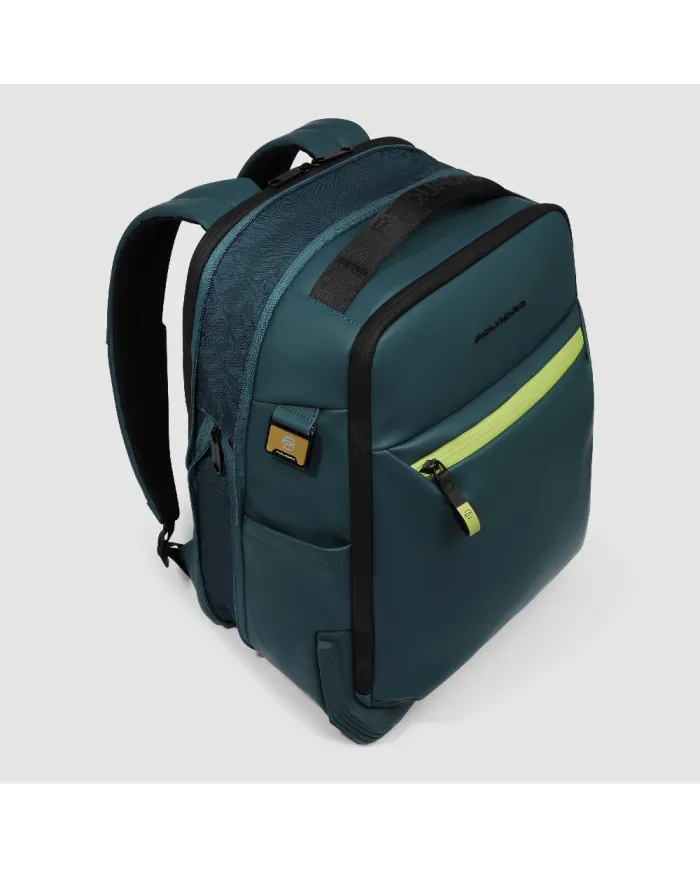 Piquadro Zaino da viaggio impermeabile Ottanio