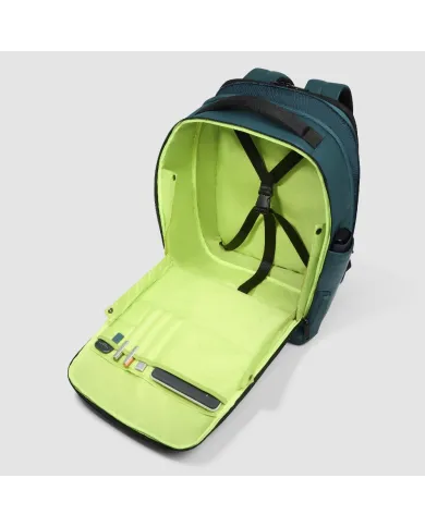 Piquadro Zaino da viaggio impermeabile Ottanio