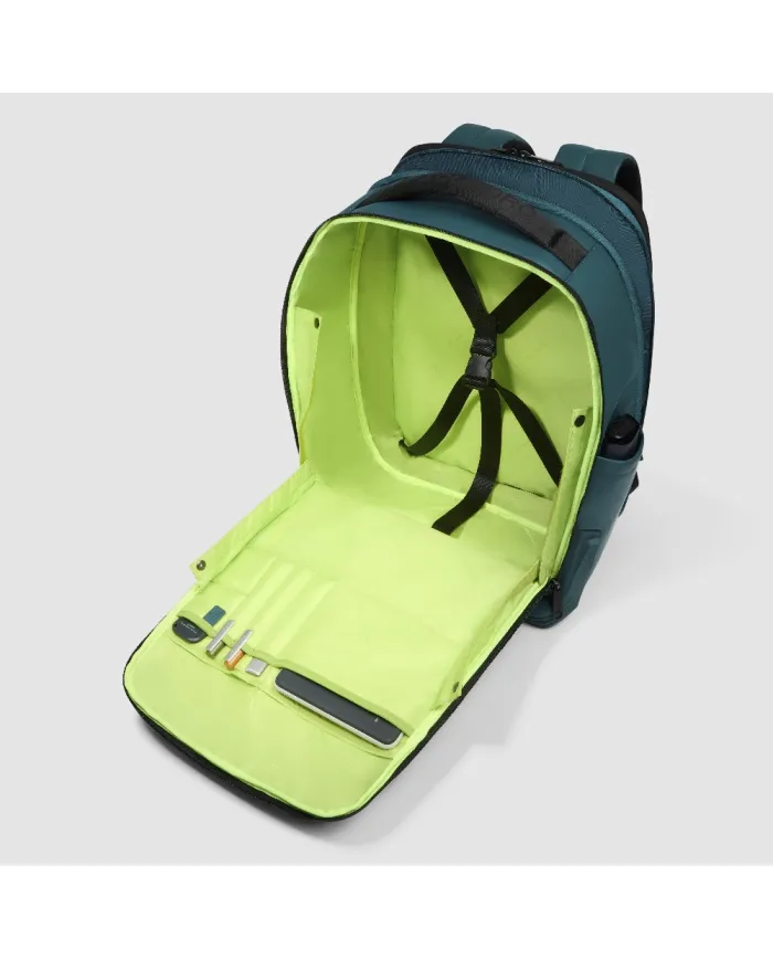 Piquadro Zaino da viaggio impermeabile Ottanio