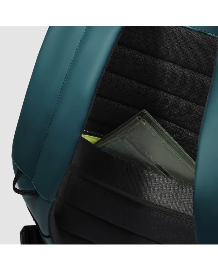 Piquadro Zaino da viaggio impermeabile Ottanio