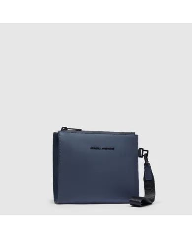 Piquadro Pochette piccola impermeabile Blu