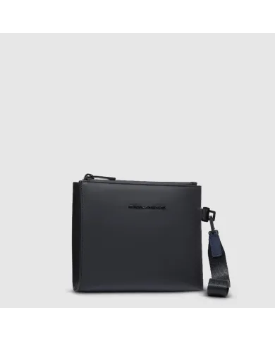Piquadro Pochette piccola impermeabile Nero