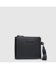 Piquadro Pochette piccola impermeabile Nero