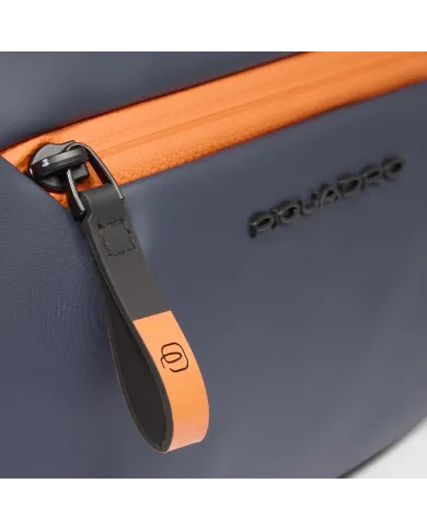 Piquadro Beauty resistente all'acqua Corner Blu