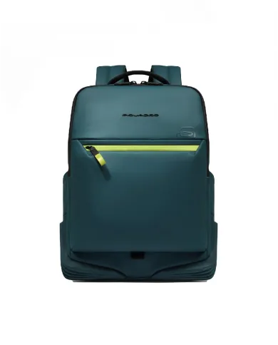 Piquadro Zaino impermeabile per pc 14 Ottanio