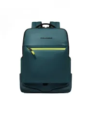 Piquadro Zaino impermeabile per pc 14 Ottanio