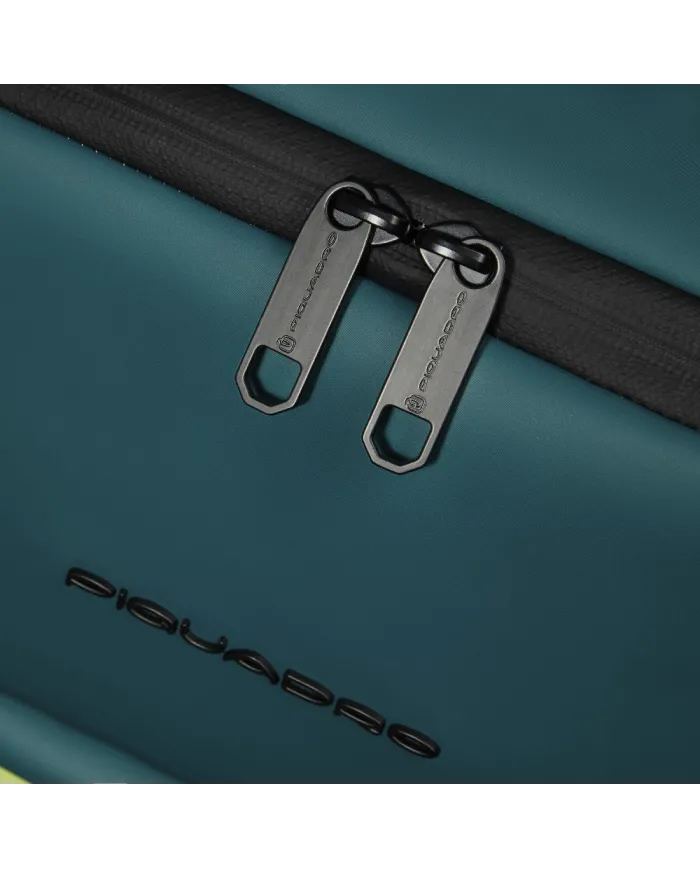 Piquadro Zaino impermeabile per pc 14 Ottanio