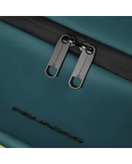 Piquadro Zaino impermeabile per pc 14 Ottanio