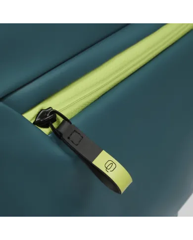 Piquadro Zaino impermeabile per pc 14 Ottanio