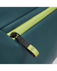 Piquadro Zaino impermeabile per pc 14 Ottanio