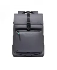 Piquadro Zaino impermeabile per pc 14 Corner Grigio