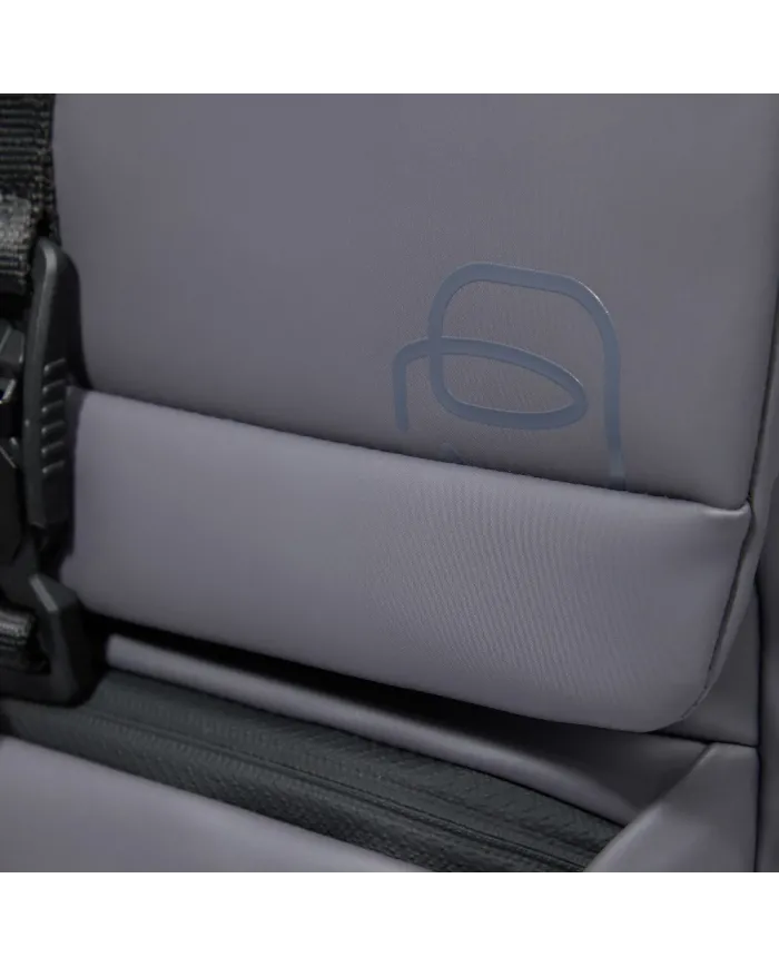 Piquadro Zaino impermeabile per pc 14 Corner Grigio