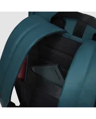 Piquadro Zaino impermeabile per pc 14 Corner Ottanio