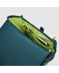 Piquadro Zaino impermeabile per pc 14 Corner Ottanio