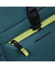 Piquadro Zaino impermeabile per pc 14 Corner Ottanio