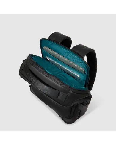 Piquadro Zaino da viaggio impermeabile Nero