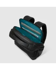 Piquadro Zaino da viaggio impermeabile Nero