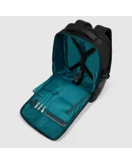 Piquadro Zaino da viaggio impermeabile Nero