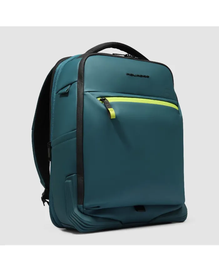 Piquadro Zaino da viaggio impermeabile Ottanio