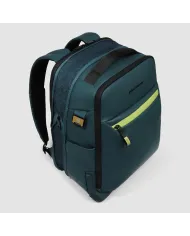 Piquadro Zaino da viaggio impermeabile Ottanio