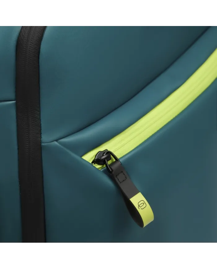 Piquadro Zaino da viaggio impermeabile Ottanio