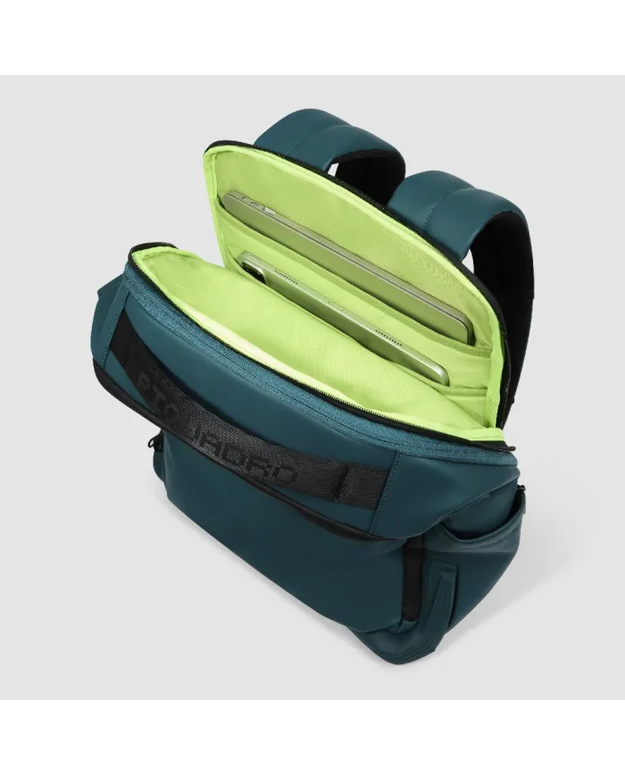 Piquadro Zaino da viaggio impermeabile Ottanio