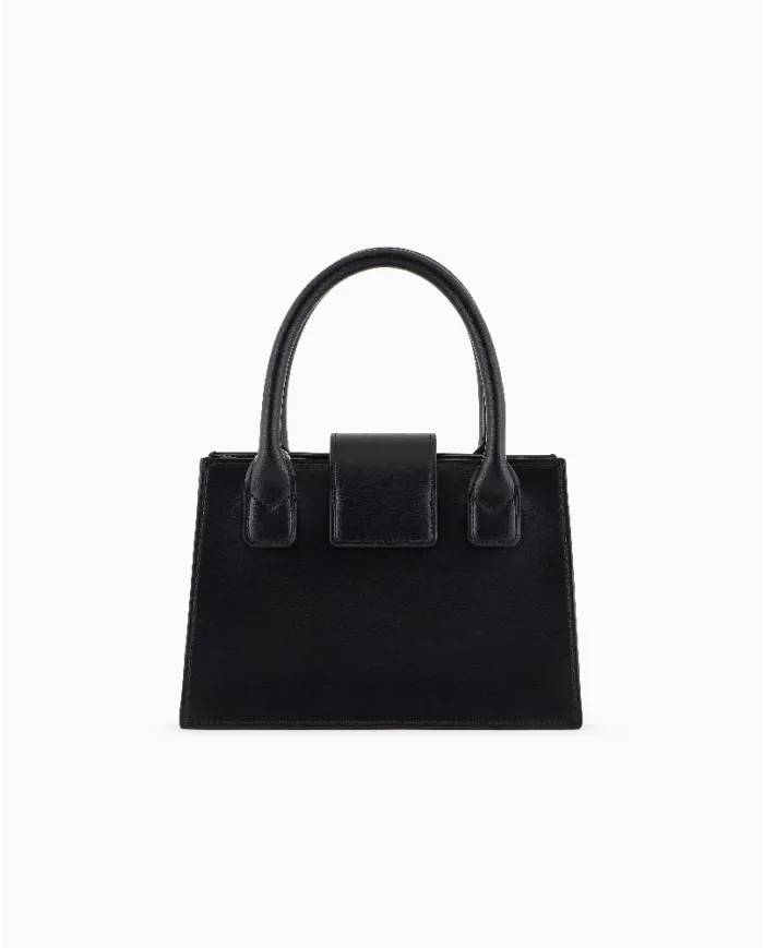 Armani Exchange Borsa a mano piccola Nero
