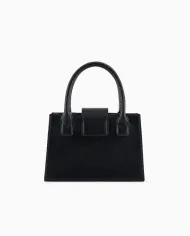 Armani Exchange Borsa a mano piccola Nero