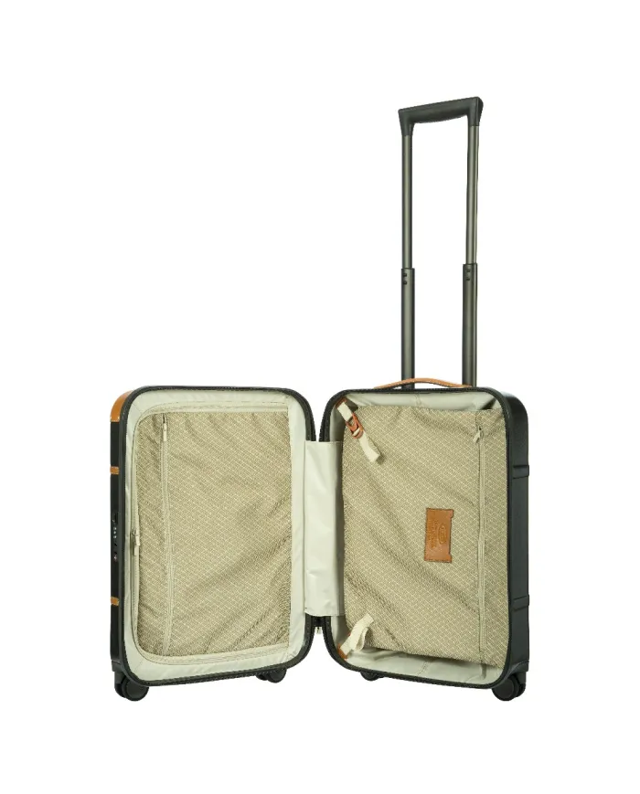 Bric's Bagaglio a mano Bellagio Verde