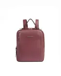 Piquadro Zaino donna porta pc 12,9" Circle Bordeaux