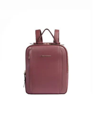 Piquadro Zaino donna porta pc 12,9" Circle Bordeaux