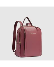Piquadro Zaino donna porta pc 12,9" Circle Bordeaux