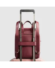 Piquadro Zaino donna porta pc 12,9" Circle Bordeaux