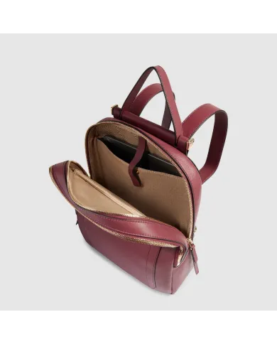 Piquadro Zaino donna porta pc 12,9" Circle Bordeaux