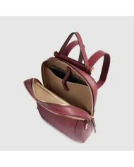 Piquadro Zaino donna porta pc 12,9" Circle Bordeaux