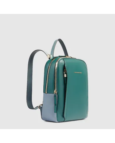 Piquadro Zaino donna porta pc 12,9" Circle Ottanio