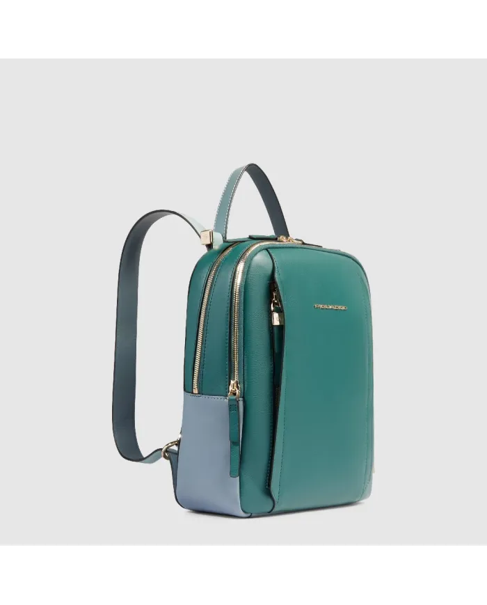 Piquadro Zaino donna porta pc 12,9" Circle Ottanio