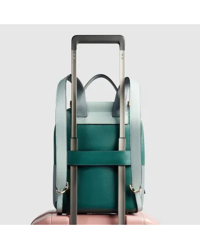 Piquadro Zaino donna porta pc 12,9" Circle Ottanio