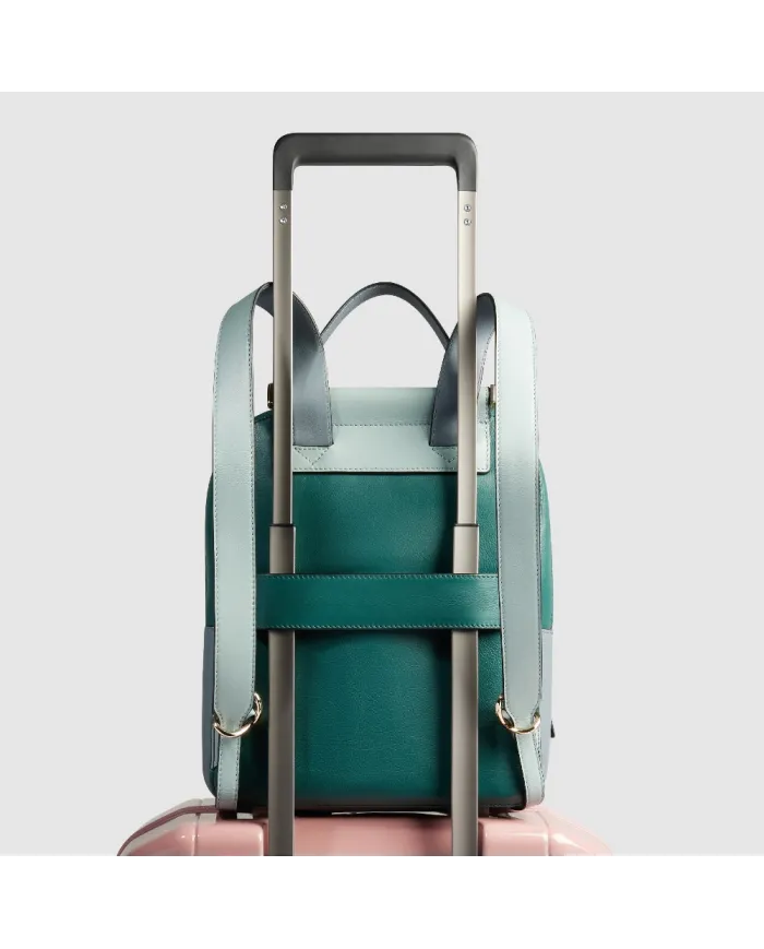 Piquadro Zaino donna porta pc 12,9" Circle Ottanio