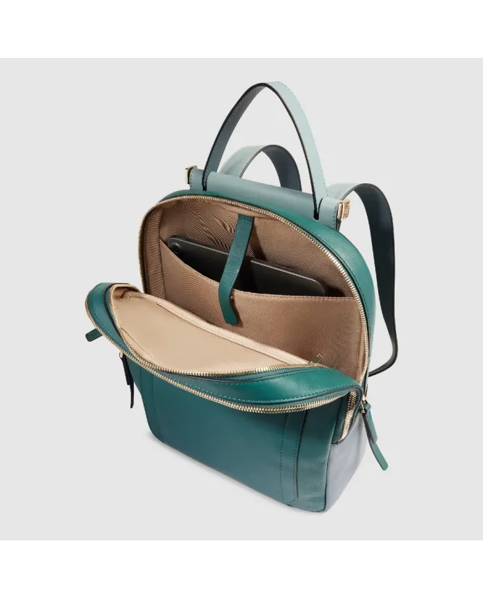 Piquadro Zaino donna porta pc 12,9" Circle Ottanio