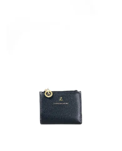 Atelier du Sac Portafoglio piccolo Gilles Chamonix Nero