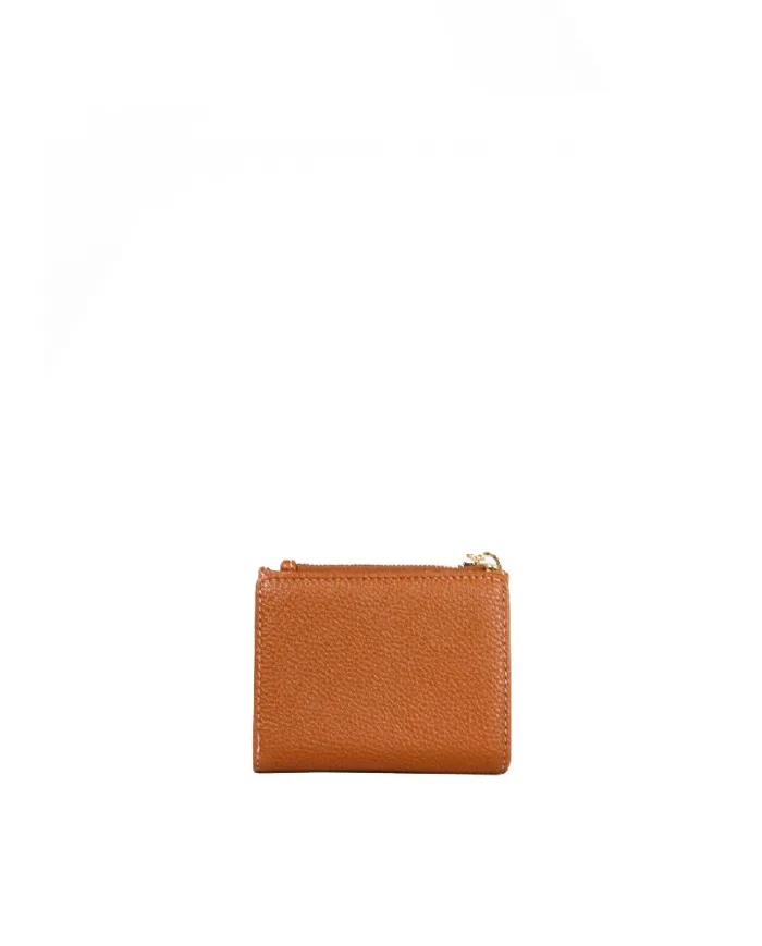 Atelier du Sac Portafoglio piccolo Gilles Chamonix Cuoio