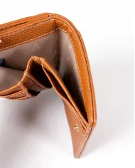 Atelier du Sac Portafoglio piccolo Gilles Chamonix Cuoio