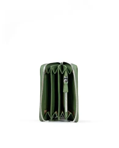 Gianni Chiarini Portafoglio in pelle Wallets grain Verde