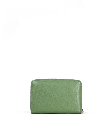 Gianni Chiarini Portafoglio in pelle Wallets grain Verde