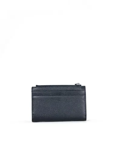 Gianni Chiarini Portafoglio piccolo donna in pelle Nero