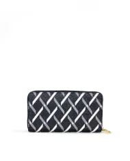 Armani Exchange Portafoglio donna Nero